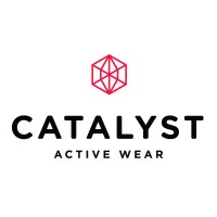 Catalyst Activewear logo - Similar company to Vocus Vit | Sustainable Activewear For Women