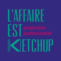 L'affaire est Ketchup logo - Similar company to Brume