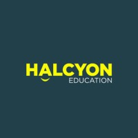 Halcyon Education logo - Similar company to Leigh Trust
