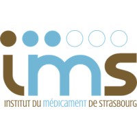 IMS (Institut du Médicament de Strasbourg) logo - Similar company to Imcbio