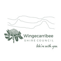 Wingecarribee Shire Council logo - Similar company to Stack Studio
