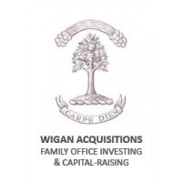 Wigan Acquisitions logo - Similar company to Cc Real