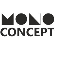 MONO concept logo - Similar company to Studio Morfonovel