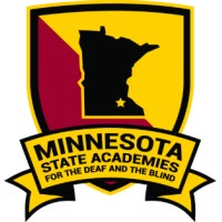 Minnesota State Academies for the Deaf and the Blind logo - Similar company to Accelerators @ Connectup!