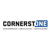 CornerStone One logo - Similar company to Total Mechanical