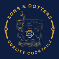 Sons & Dotters Cocktails logo - Similar company to Epi-Colorspace