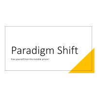 Paradigm Shift - Free yourself from the invisible prison! logo - Similar company to Datatasking