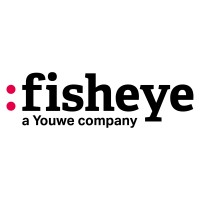 Fisheye logo - Similar company to Magic42 - Ecommerce Development Agency