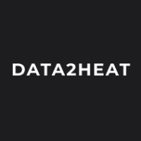 DATA2HEAT logo - Similar company to Hybrick