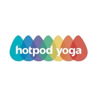 Hotpod Yoga Jersey logo - Similar company to Arcadia Developments