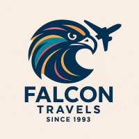 Falcon Tours & Travels - India logo - Similar company to Morse Team