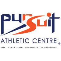 The Pursuit Athletic Centre logo - Similar company to Dn Football Coach