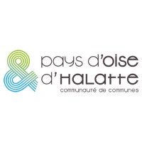 Communauté de Communes des Pays d'Oise et d'Halatte logo - Similar company to L'Arche Oise