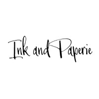 Ink and Paperie logo - Similar company to Re-Store