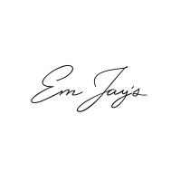 Em Jay's logo - Similar company to Klej
