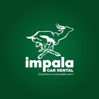 Impala Car Rental Zambia logo - Similar company to Waza Trading Plc