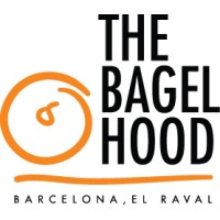 The Bagel Hood logo - Similar company to Grupo Somewhere Café
