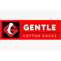 Gentle Cotton Socks logo - Similar company to The Boring Socks