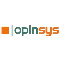 Opinsys logo - Similar company to Cdg-Booster