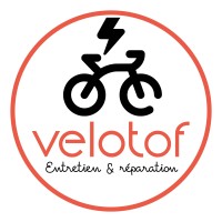Vélotof logo - Similar company to Cadr67