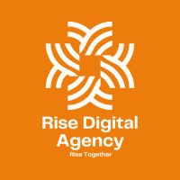 Rise Digital Agency logo - Similar company to Brainstorm Digital Agency