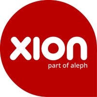 XION logo - Similar company to Syndicate73