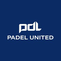 PDL Padel United UK logo - Similar company to Padel Uk