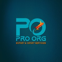 Pro Org Exim logo - Similar company to M-Robotics, Inc.