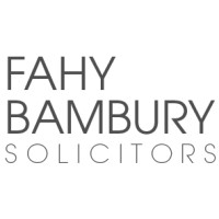 Fahy Bambury Solicitors logo - Similar company to Oscar James Partners Ltd.