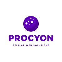 Procyon Web SARL-S logo - Similar company to Kronstudio