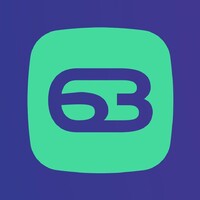63BITS logo - Similar company to Zencode