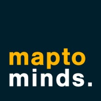 Maptominds logo - Similar company to Wedosearch