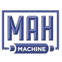 MAH Machine Company logo - Similar company to Besparma