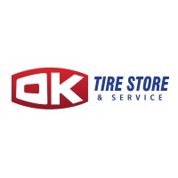 OK Tire Store, Inc. logo - Similar company to Trail Tire Drayton Valley