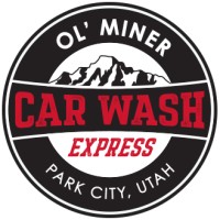 Ol' Miner Express Car Wash logo - Similar company to Skycool Pty Ltd