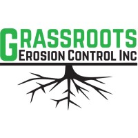 GRASSROOTS EROSION CONTROL, INC. DVBE logo - Similar company to Double Oak Erosion, Inc.