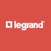 Legrand South Africa logo - Similar company to Wits Optics Student Chapter