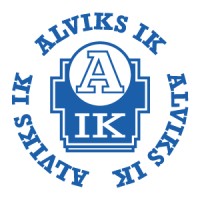 Alviks IK logo - Similar company to M-Jet