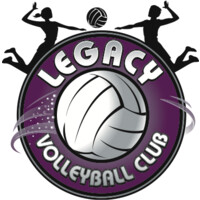 Legacy Volleyball Club logo - Similar company to Mechination