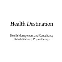 Health Destination logo - Similar company to Forum For American-Chinese Exchange At Stanford (Faces)