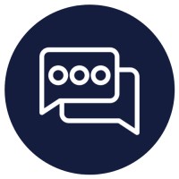 Polkadot Digital logo - Similar company to Wikitribune