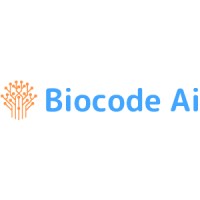 Biocode Ai logo - Similar company to Quietstore/Фабрика Тиші