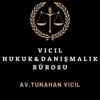 VICIL HUKUK VE DANIŞMANLIK BÜROSU logo - Similar company to Tekklik Bulut Ve Internet Hizmetleri