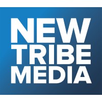 New Tribe Media logo - Similar company to Map Dot Media