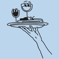 Pristine logo - Similar company to Gueuleton Paris