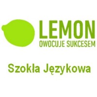 Szkoła Języka Angielskiego Lemon logo - Similar company to Piotr Łazorko. Tłumaczenia I Nauka Języka Angielskiego