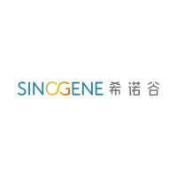 Sinogene logo - Similar company to Revive & Restore