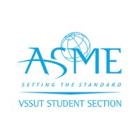 ASME VSSUT BURLA STUDENT SECTION logo - Similar company to Literary Society Vssut  (Team Vission)