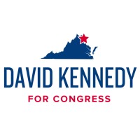 Dave Kennedy For Congress 2024 logo - Similar company to Witlingo