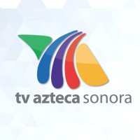 Tv Azteca Sonora logo - Similar company to Televisa Networks